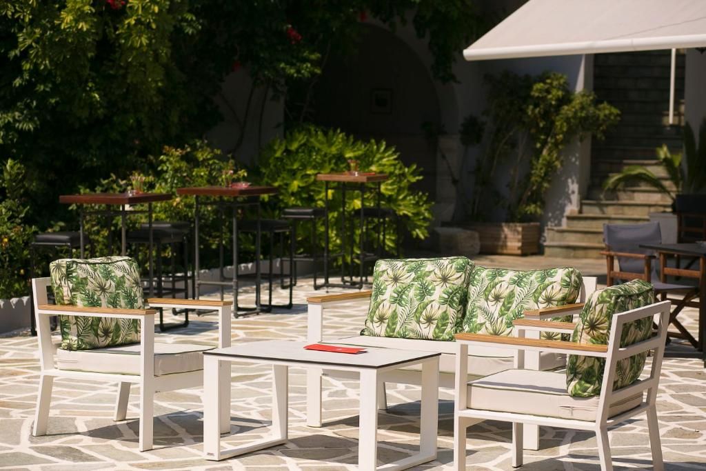Irida Aegean View-Philian Hotels and Resorts фото 10
