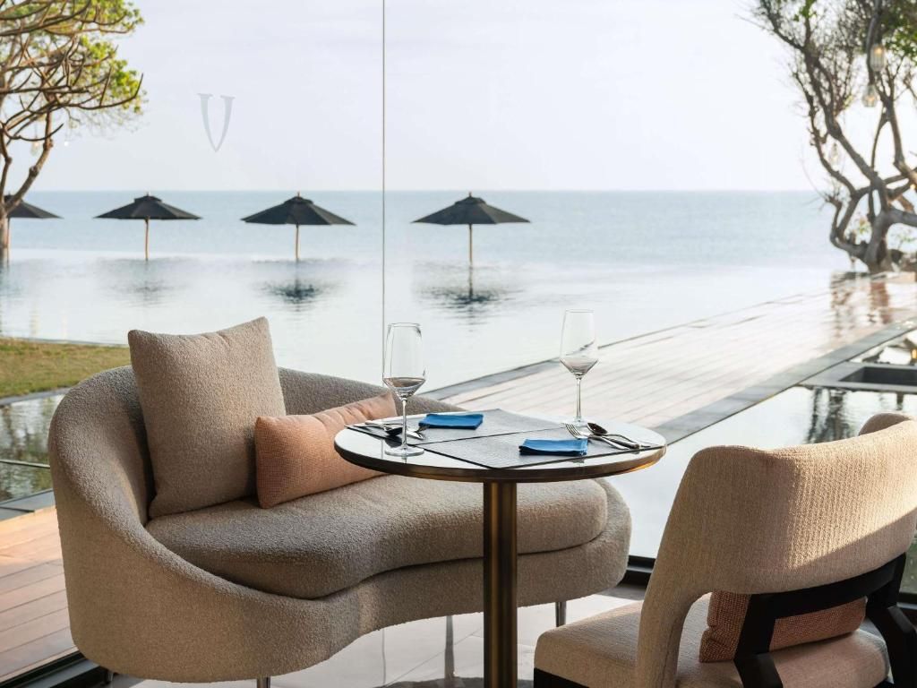 V Villas Hua Hin - MGallery by Sofitel фото 43