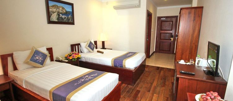 Горящий тур в Novela Muine Resort & Spa