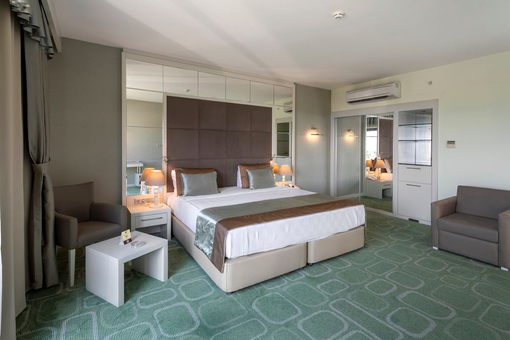 Horus Paradise Luxury Resort фото 133