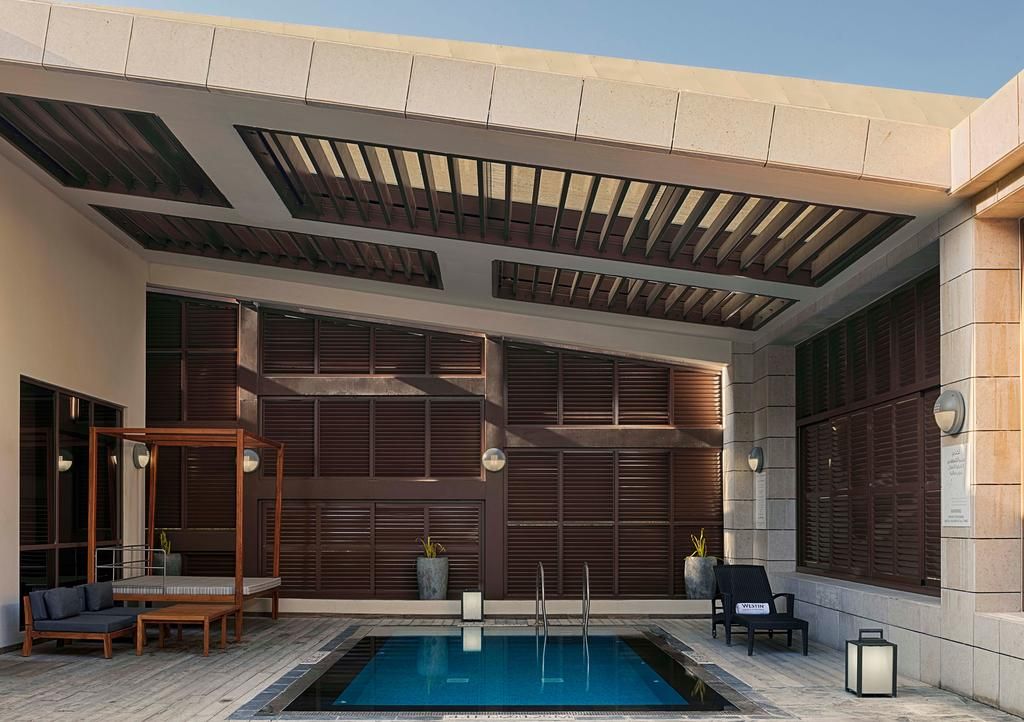 The Westin Doha Hotel & Spa фото 84