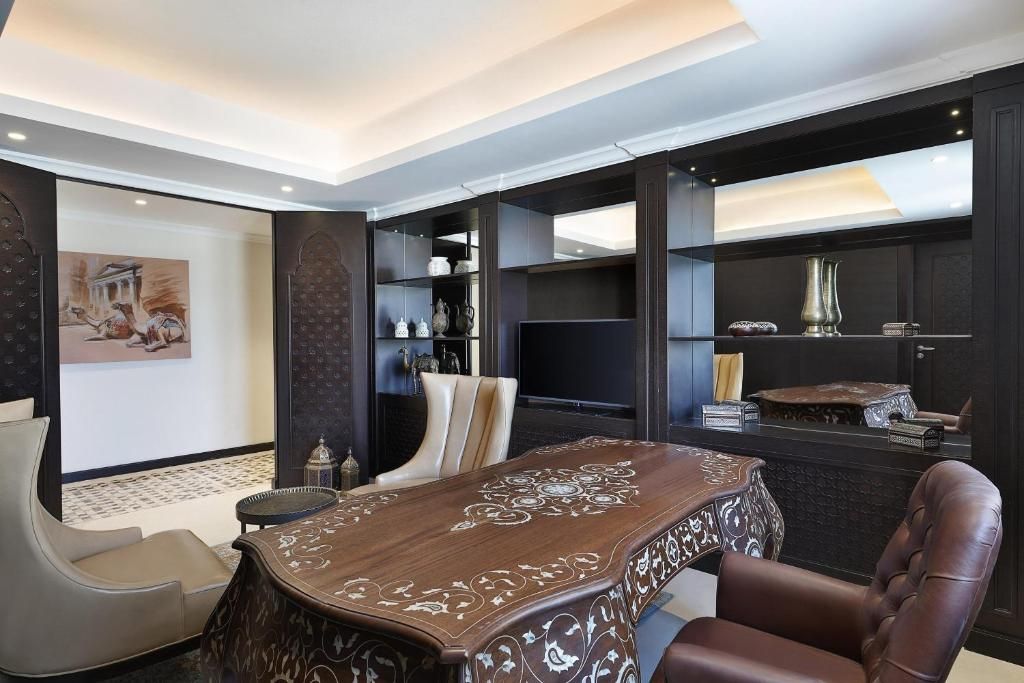 Al Manara, a Luxury Collection Hotel, Saraya Aqaba фото 16