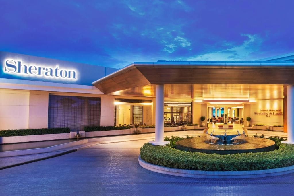 Sheraton Hua Hin Resort & Spa фото 98