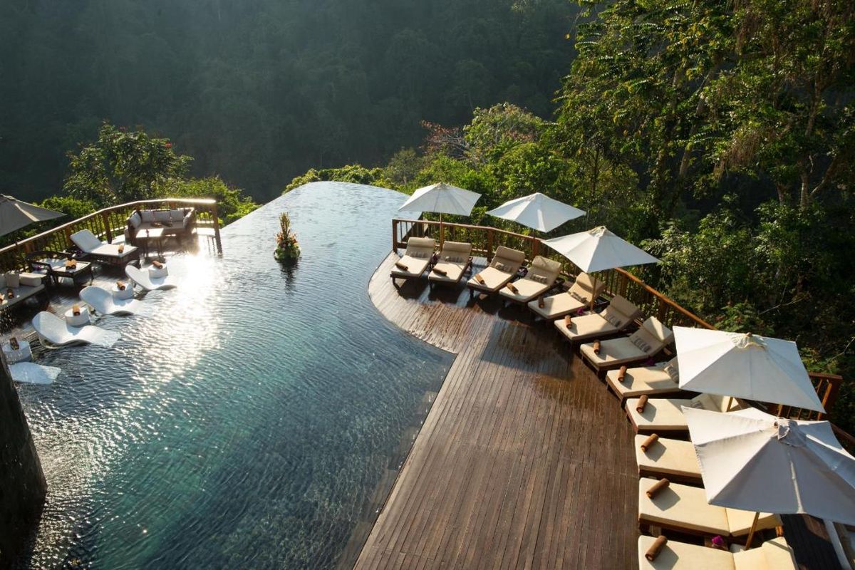 Hanging Gardens Ubud фото 8