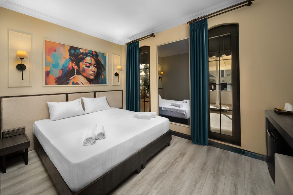 Boutique hotel ONYOUR DREAMS BELEK фото 10