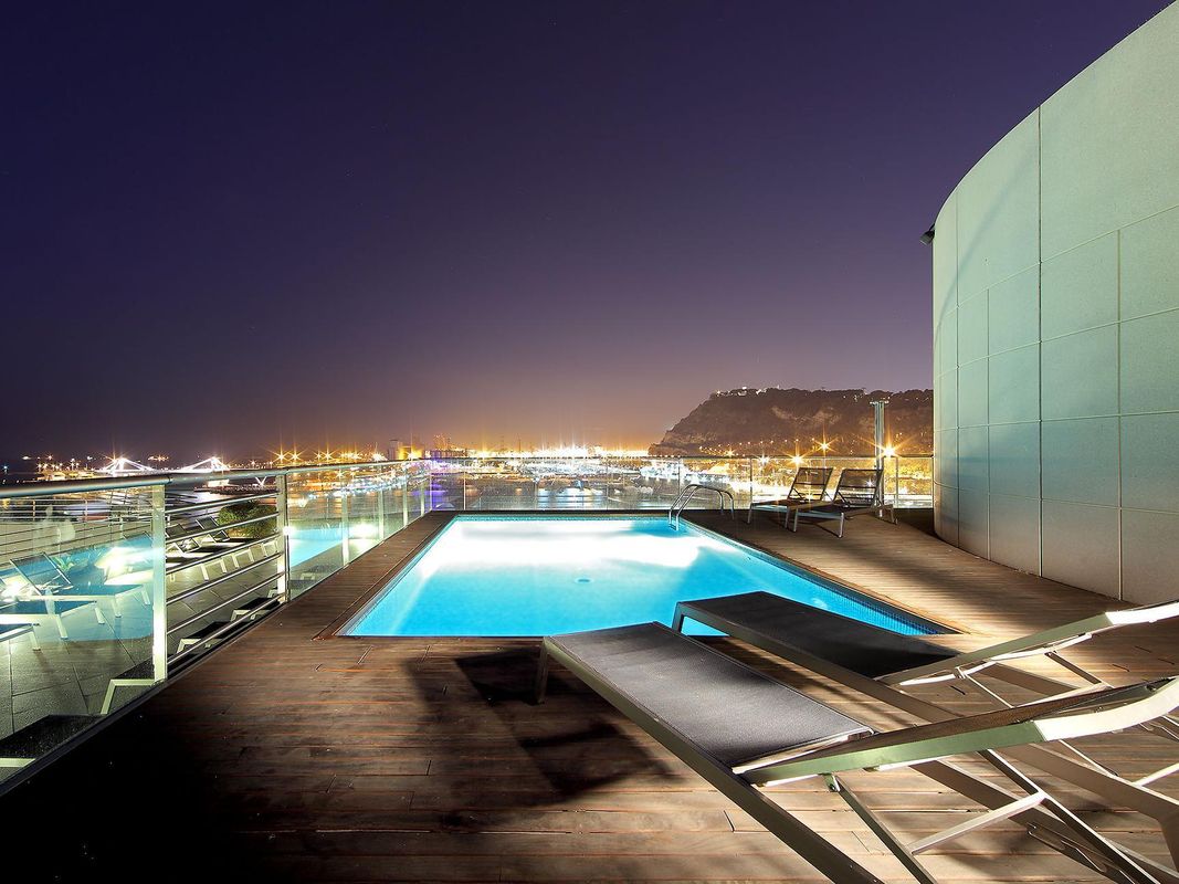 Eurostars Grand Marina фото 36