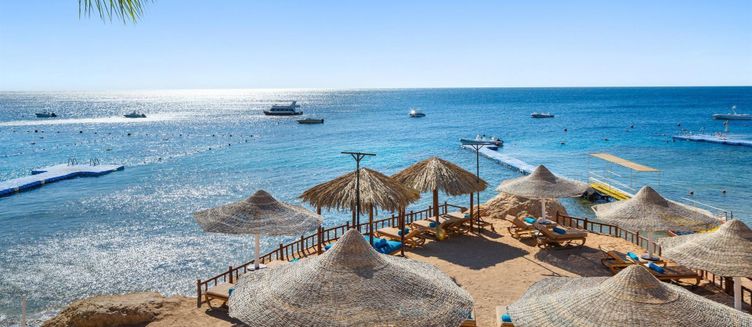 Фото отеля DoubleTree by Hilton Sharks Bay Beach Side