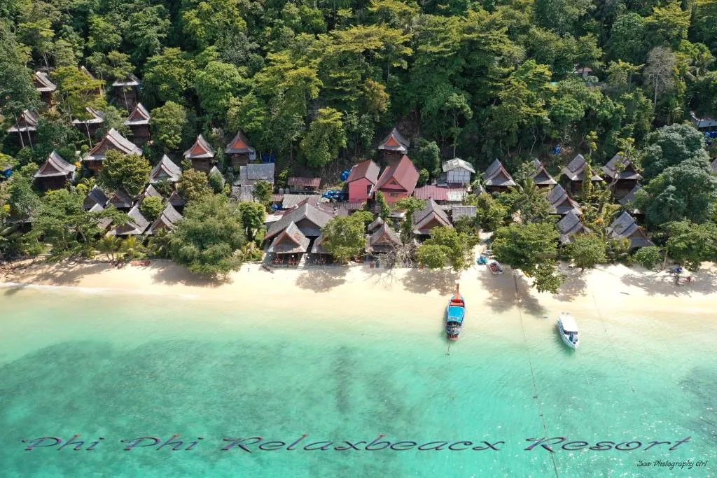Phi Phi Relax Resort фото 0