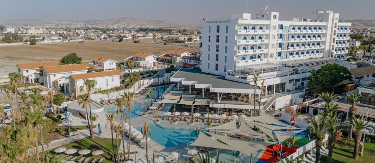 Фото отеля Lordos Beach Hotel & Spa
