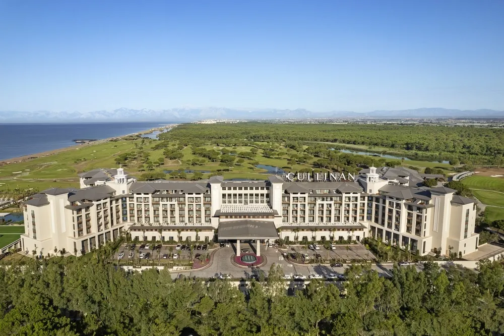Cullinan Belek фото 152