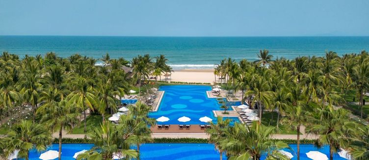 Фото отеля Danang Marriott Resort & Spa