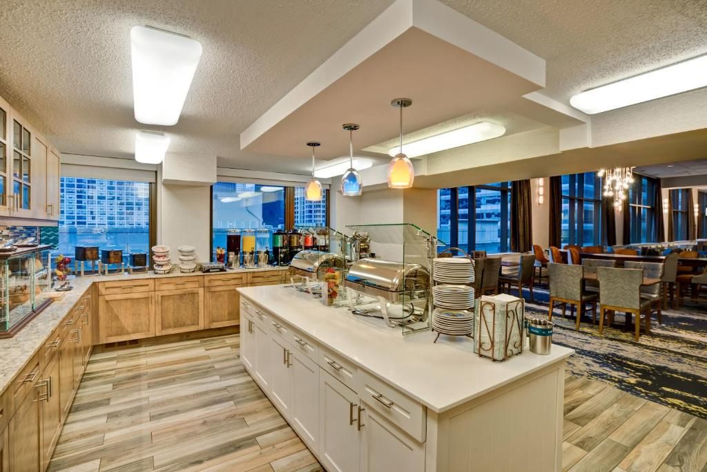 Homewood Suites by Hilton Chicago-Downtown фото 82