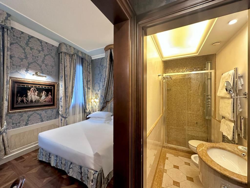 Hotel Canal Grande фото 20