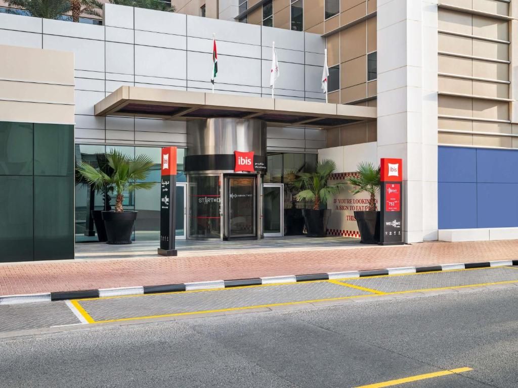 Ibis Mall Avenue Dubai фото 49