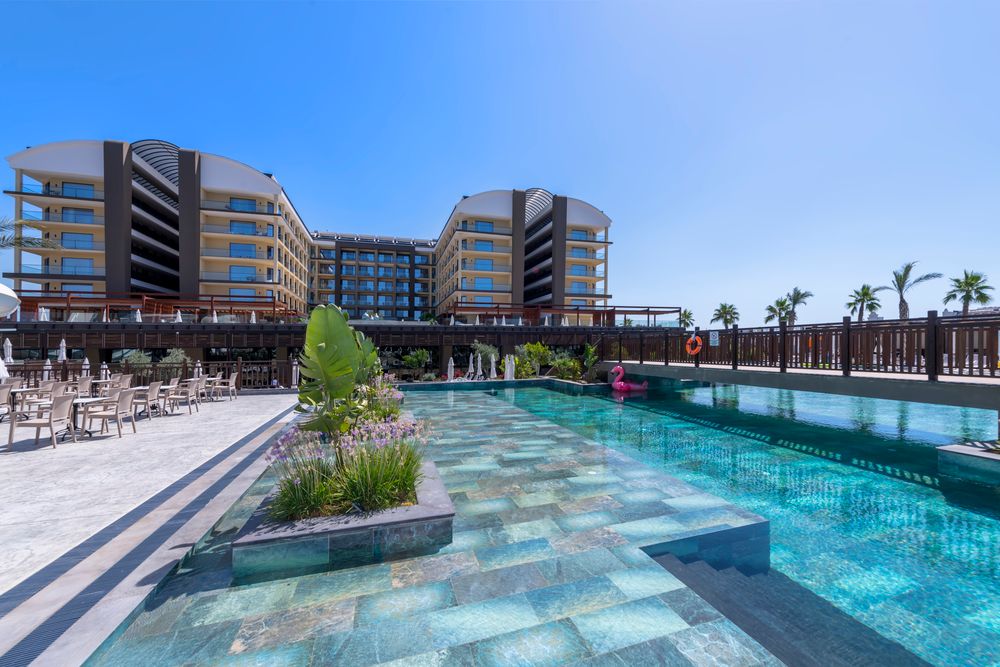Sorgun Akadia Hotel Luxury (Adult Only) фото 37