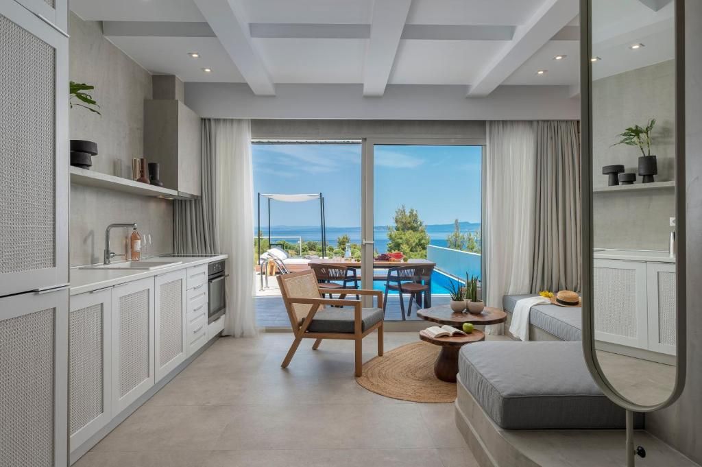Villa D'Oro Luxury Villas & Suites фото 3