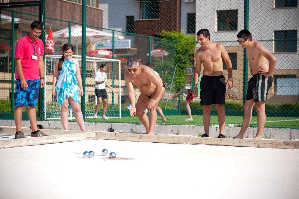 Topola Skies Resort & Spa - Aquapark & All Inclusive фото 50