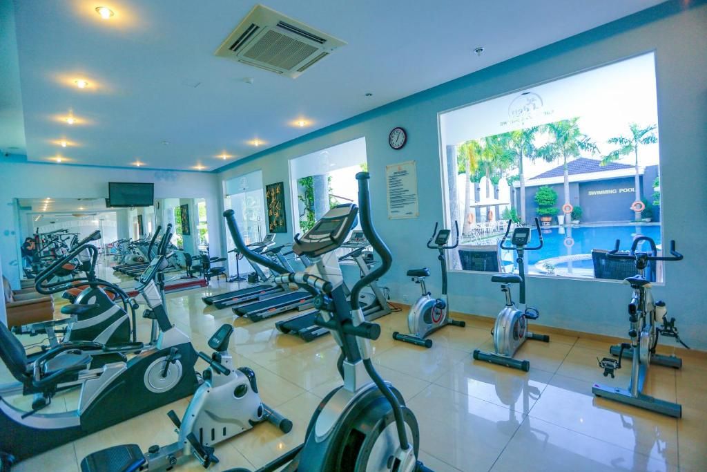Eden Plaza Danang фото 45