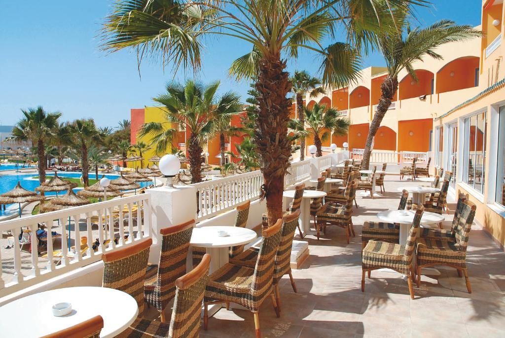 Caribbean World Djerba Hotel - All Inclusive фото 11