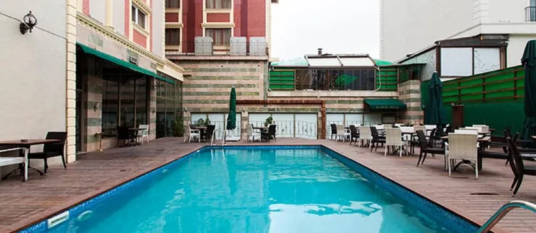 Фото отеля Alrazi Hotel