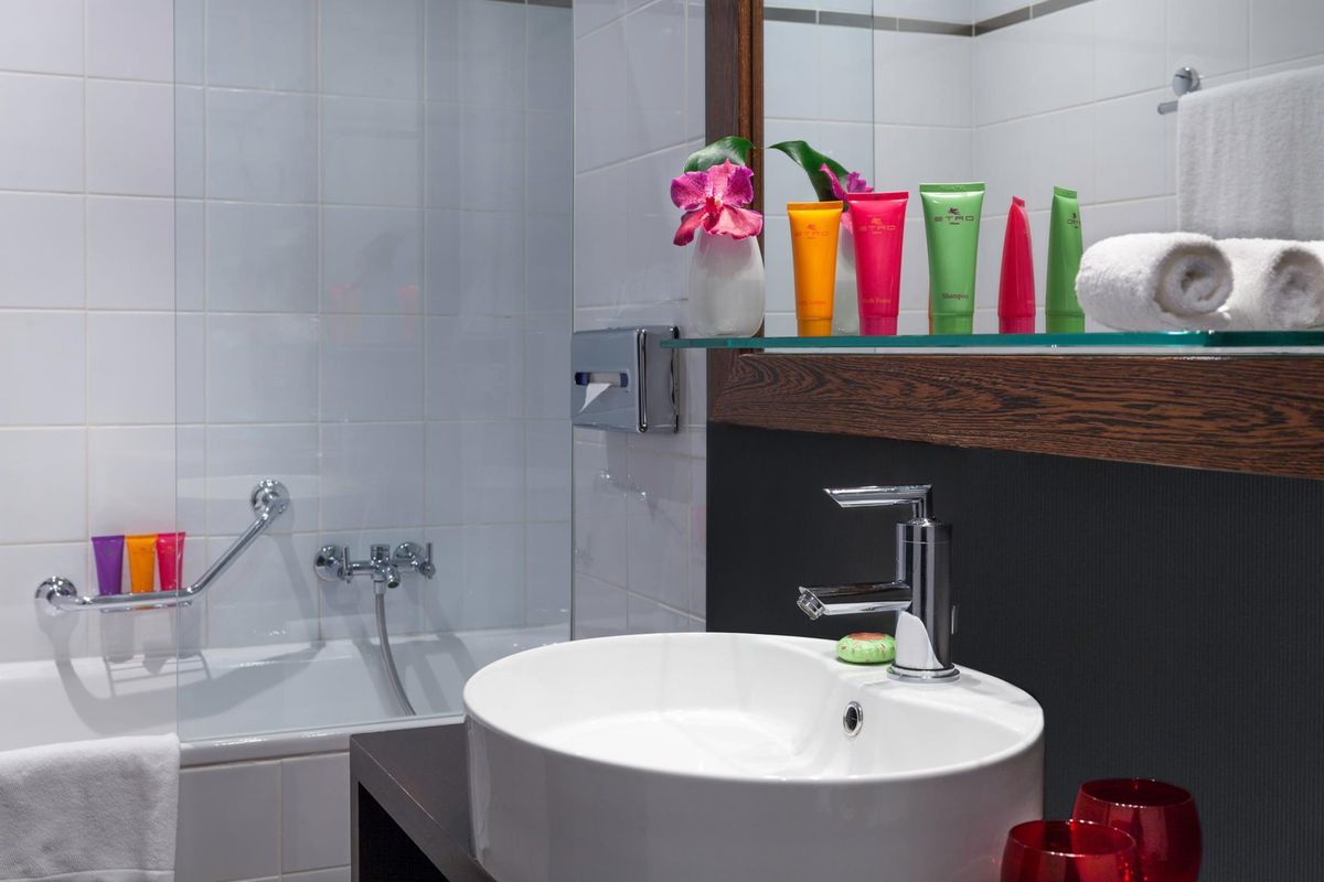 Hotel Auteuil фото 10