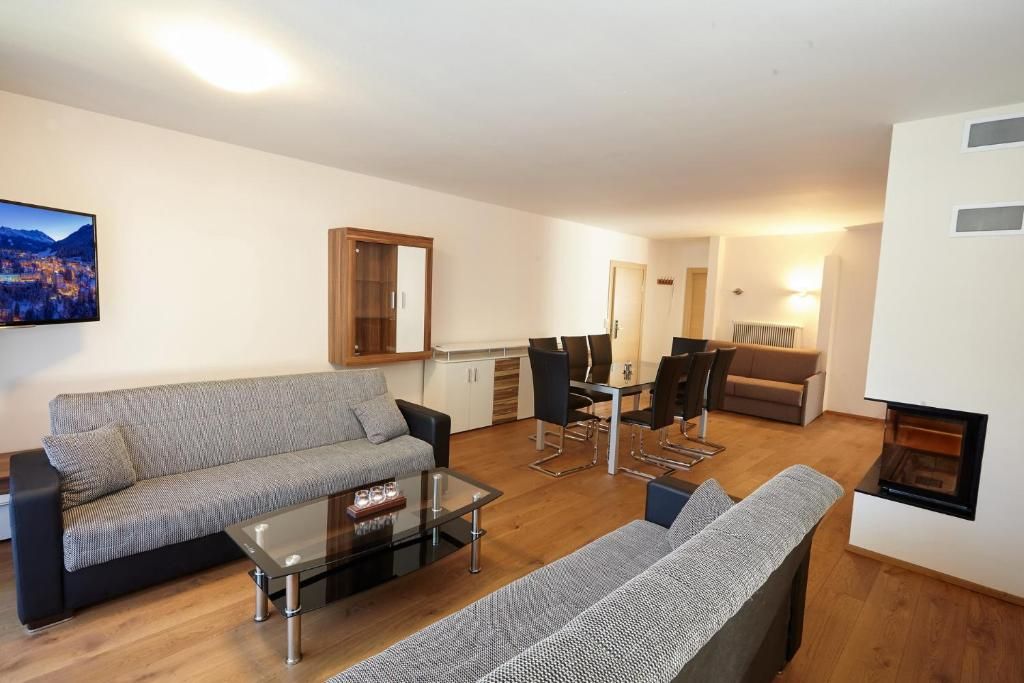 Residence AlpenHeart фото 12