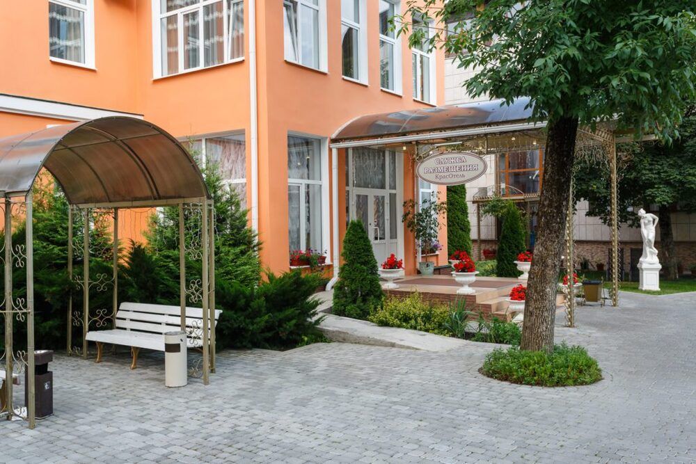 Пансионат «Пансионат «Kras Hotel»» фото 51