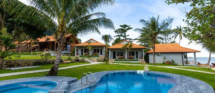 Фото отеля Cosian Bay Resort Phu Quoc