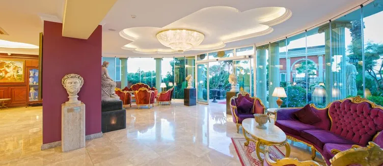 Фото отеля Antique Roman Palace - Ultra All Inclusive