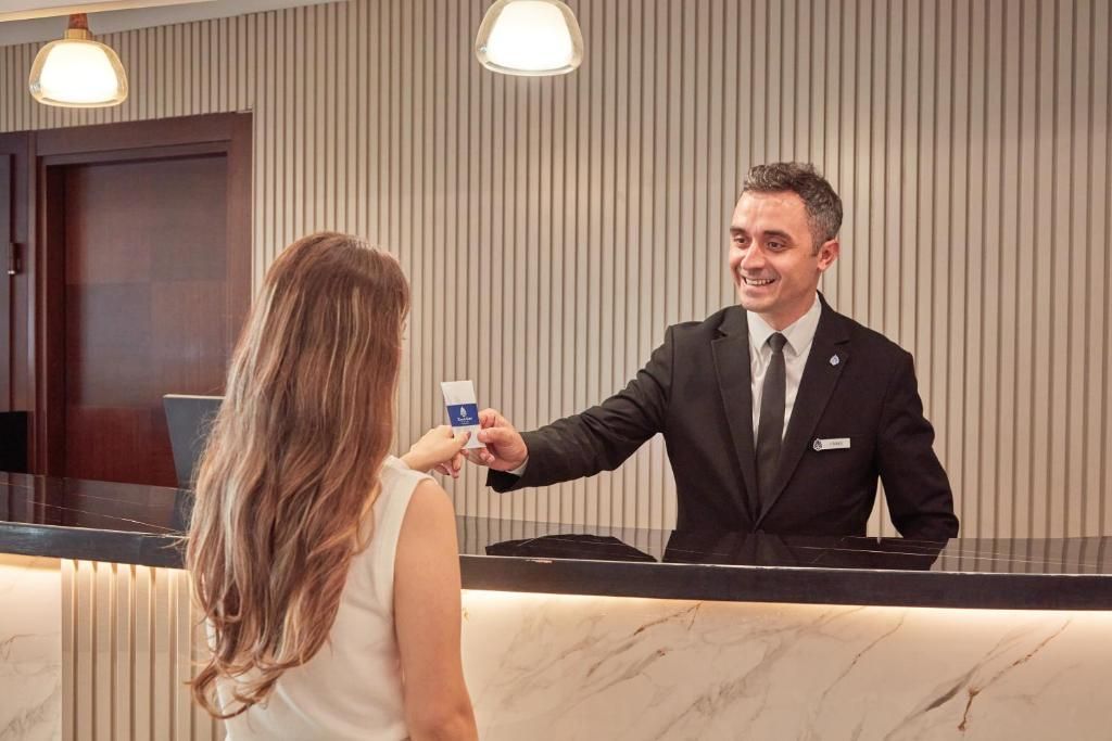 Konak Hotel Taksim фото 24