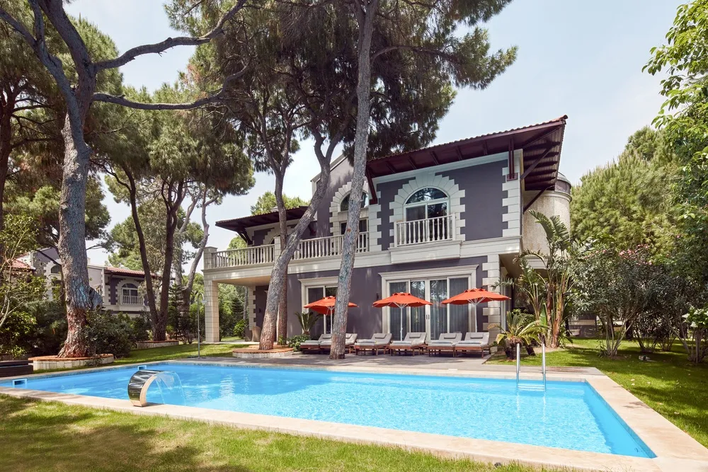 Maxx Royal Belek Golf Resort фото 77
