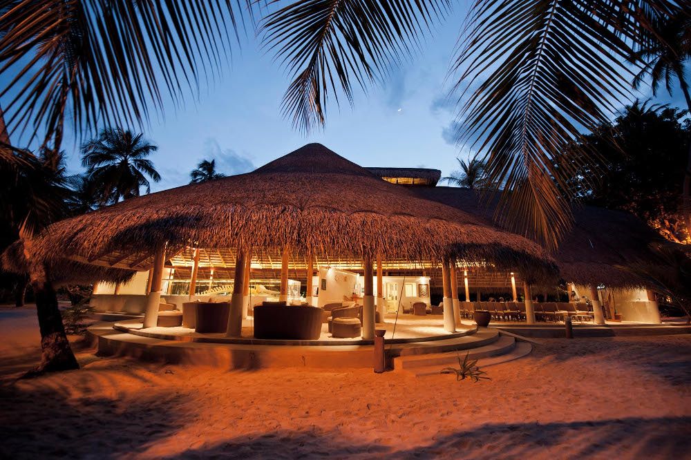 Niva Kuramathi Maldives фото 142