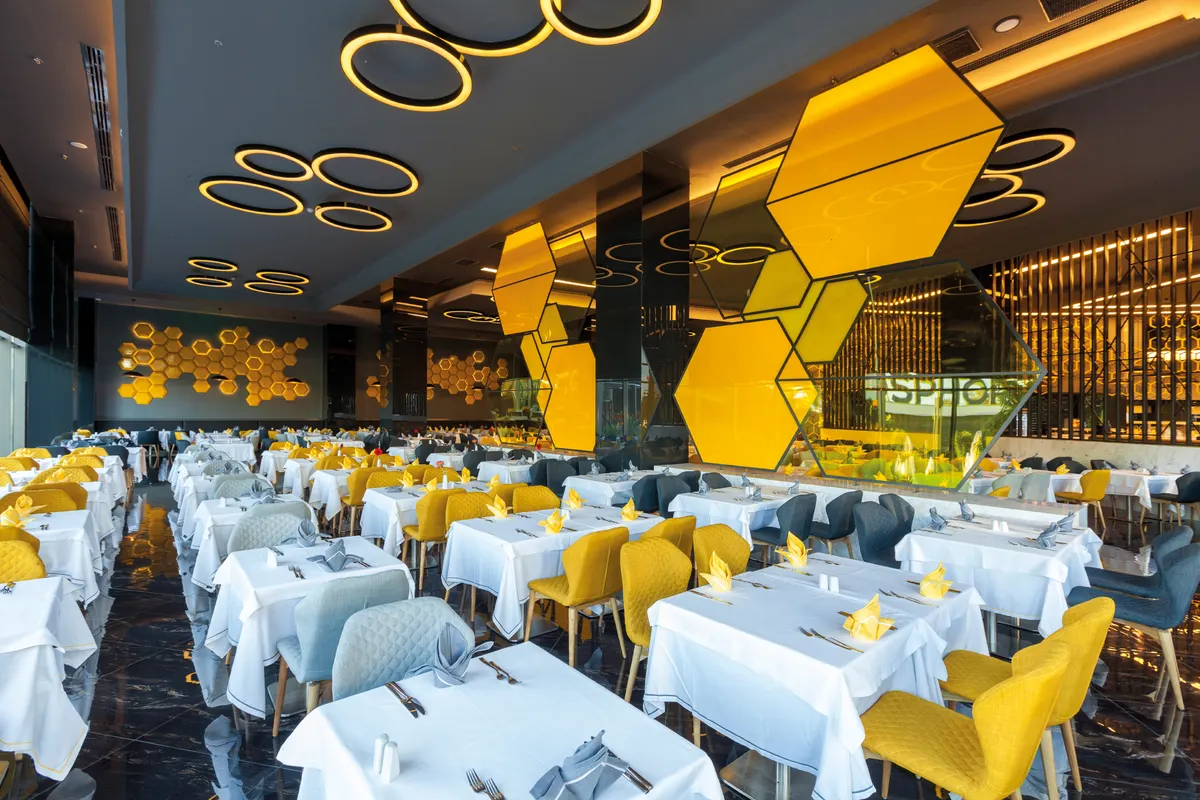 Bosphorus Sorgun Hotel фото 12