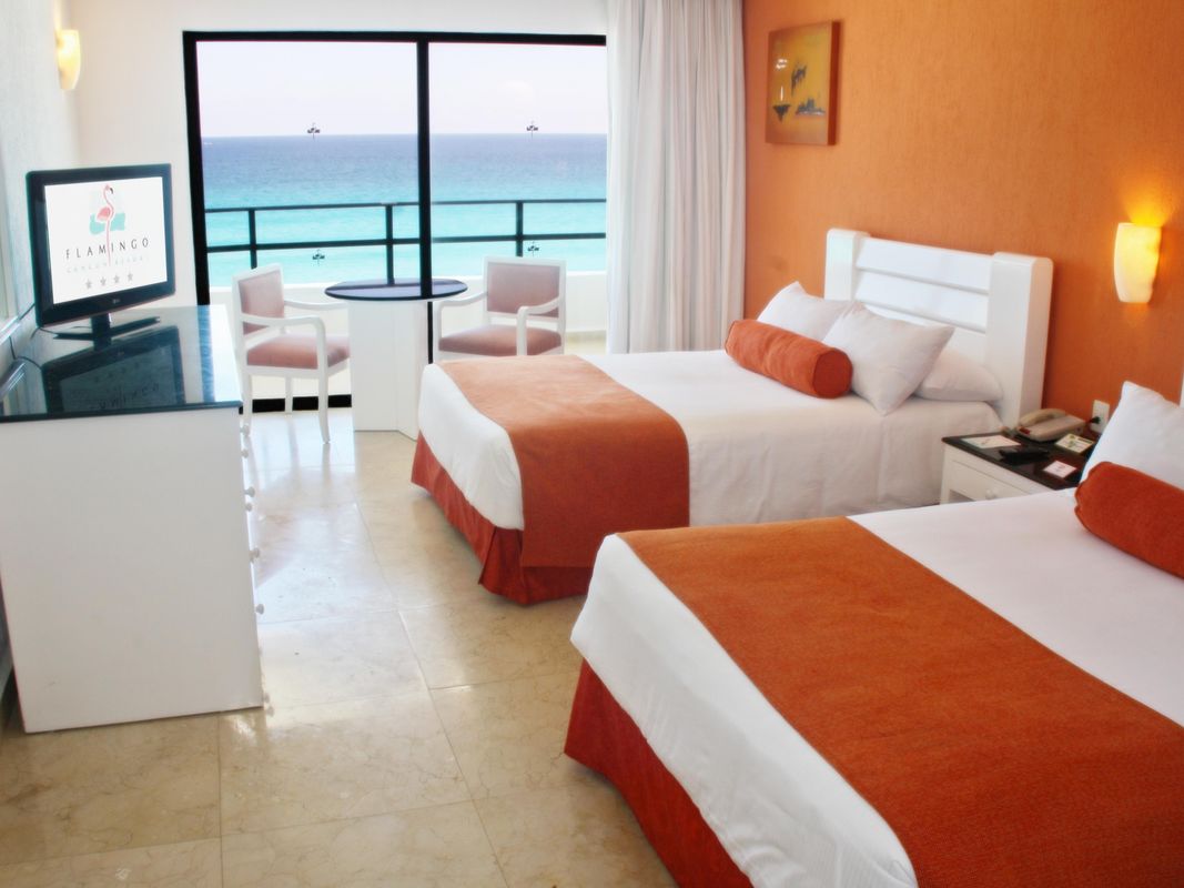 Flamingo Cancun Resort фото 3