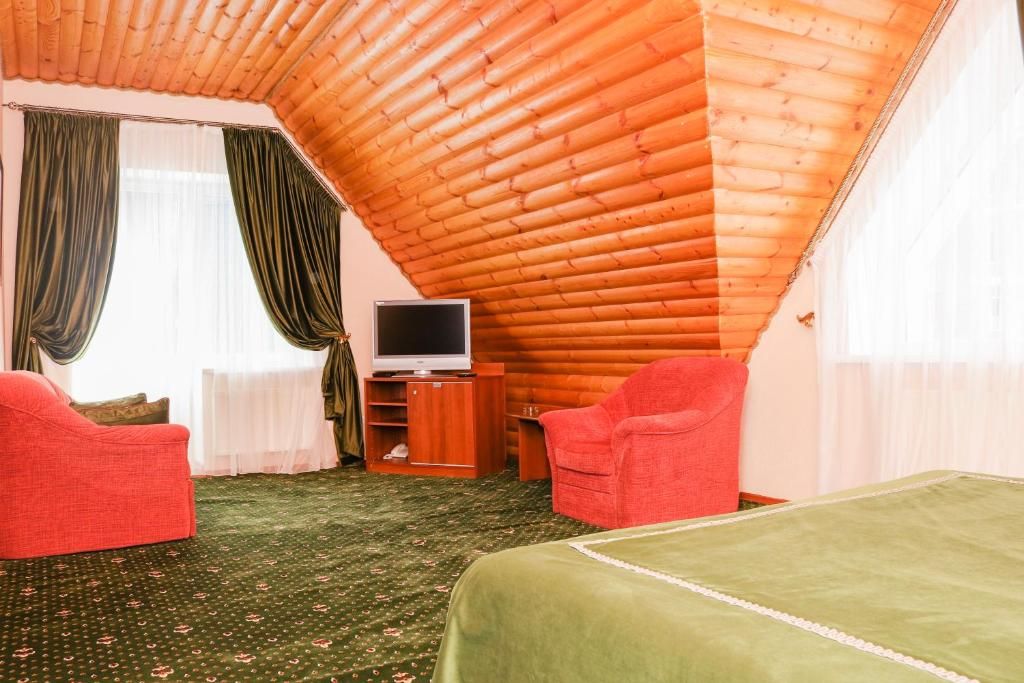 Гостиница «National Dombay Hotel» фото 24