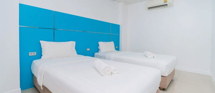 Фото отеля Patong Diamond Hotel