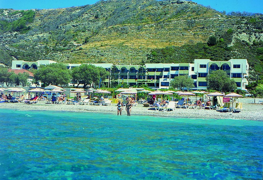 Sirene Beach Hotel фото 12