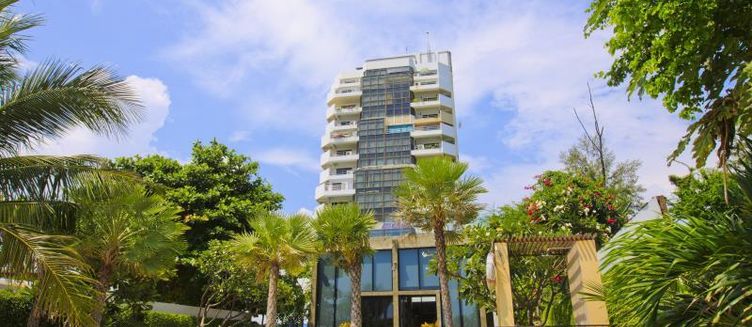 Фото отеля Blue Wave Hotel Hua Hin