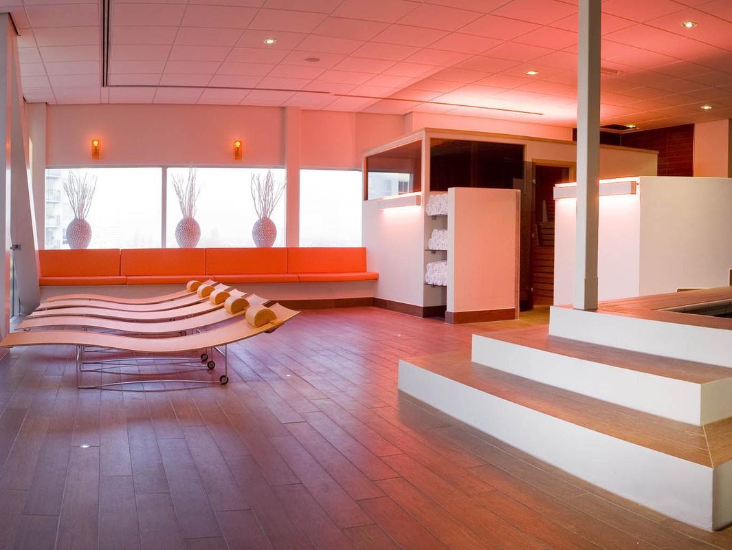Inntel Hotels Rotterdam Centre фото 6