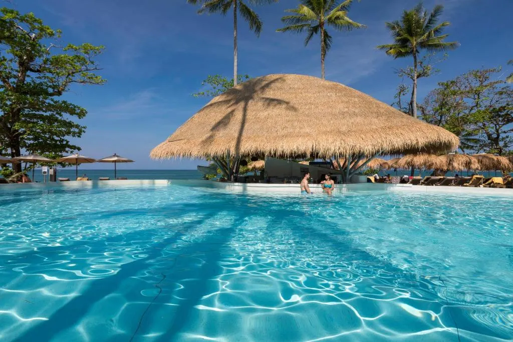Eden Beach Khao Lak Resort & Spa фото 47