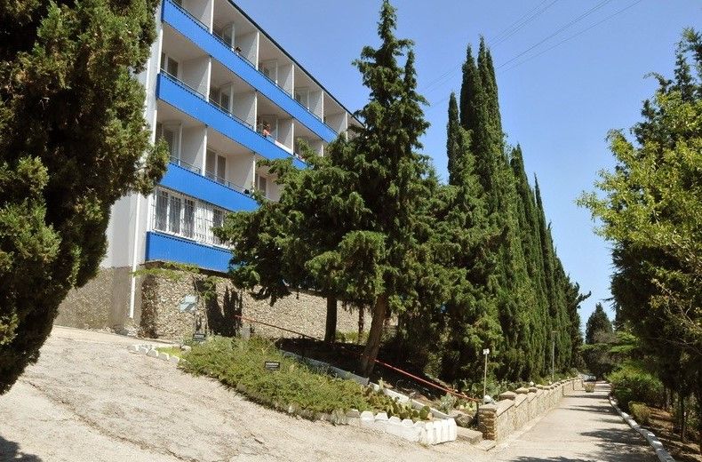 Ателика Горизонт Алушта фото 17