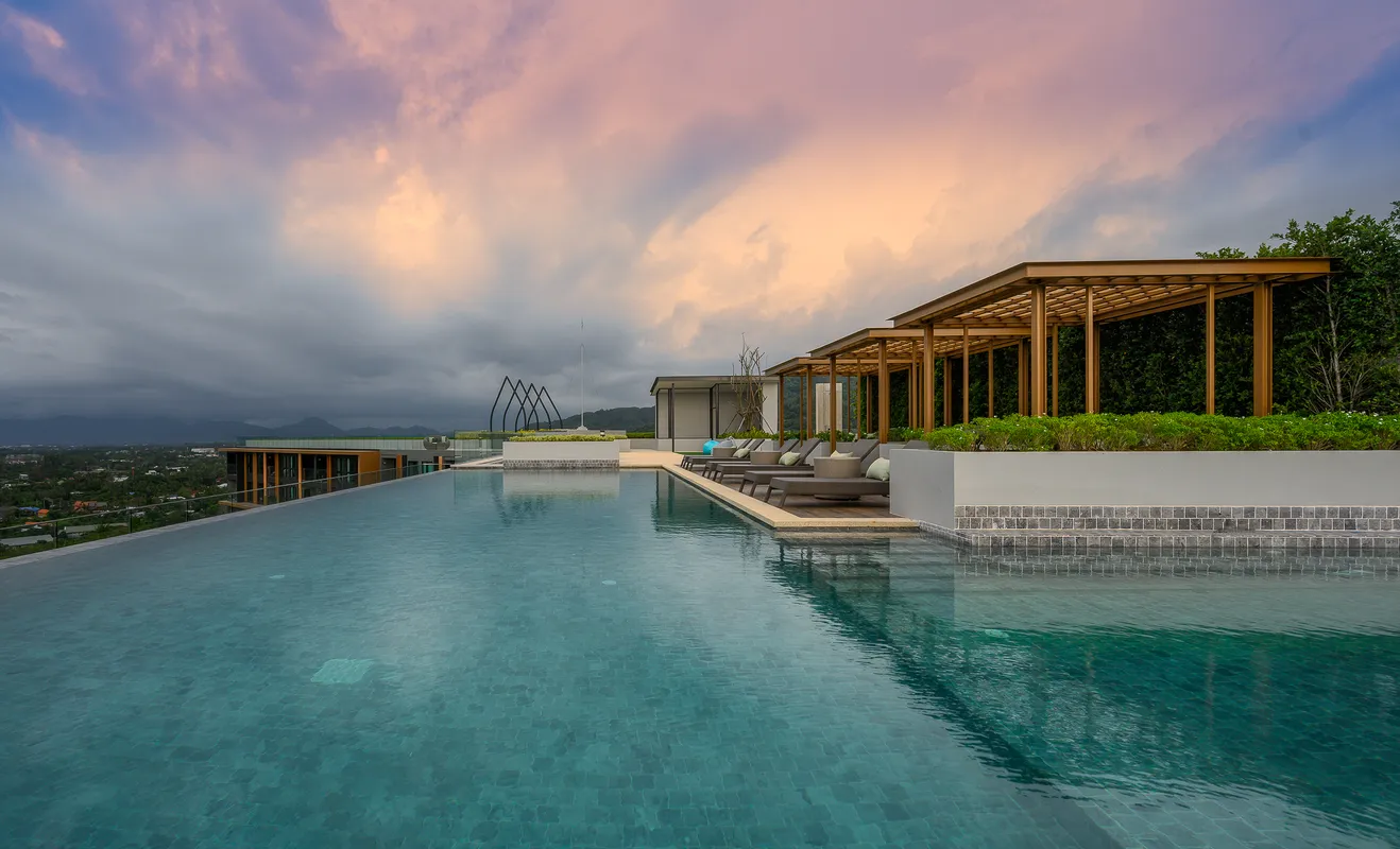 MIDA Grande Resort Phuket фото 9