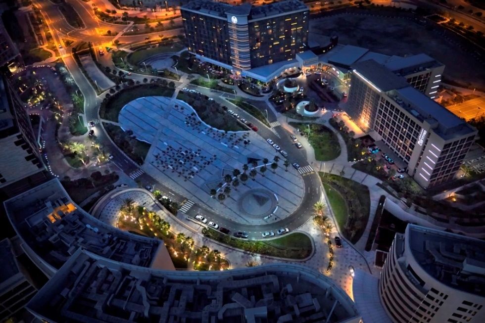 Crowne Plaza Abu Dhabi - Yas Island фото 36