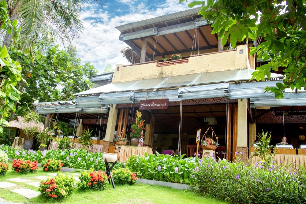 Bamboo Village Beach Resort & Spa фото 137