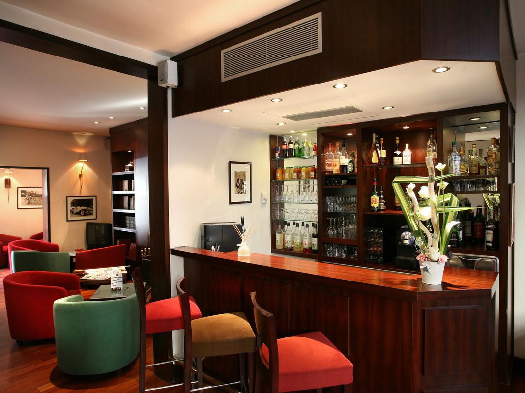 Hotel Le Roosevelt фото 11