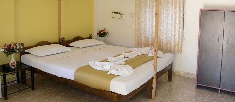 Фото отеля Palolem Beach Resort