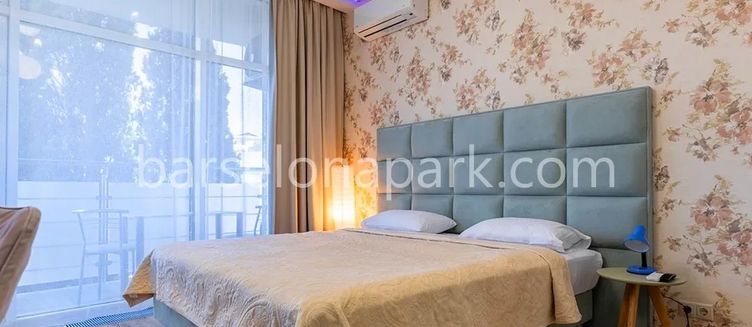 Фото отеля Апартаменты «Барселона парк»