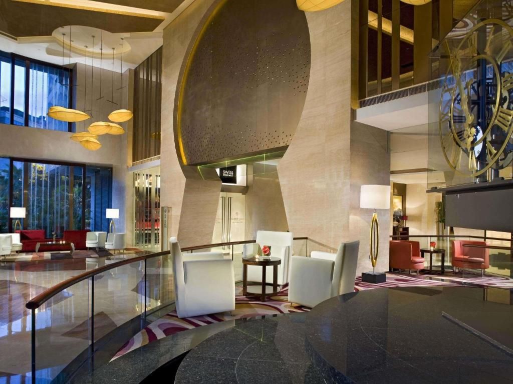 Swissotel Foshan фото 71
