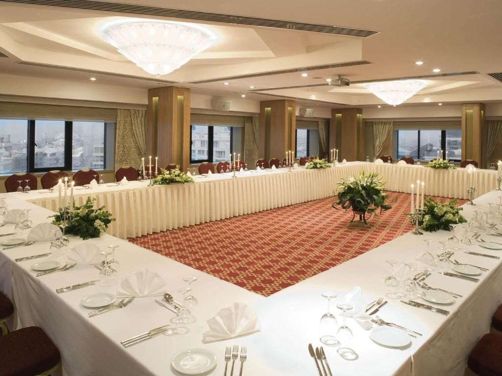 Movenpick Hotel Izmir фото 8