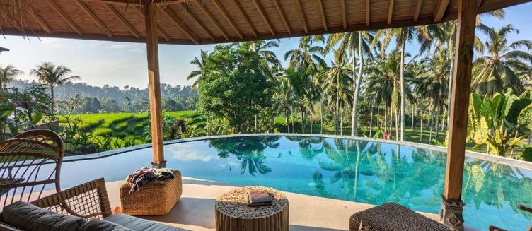 Фото отеля Puri Dajuma Terrace Eco Lodge & Spa